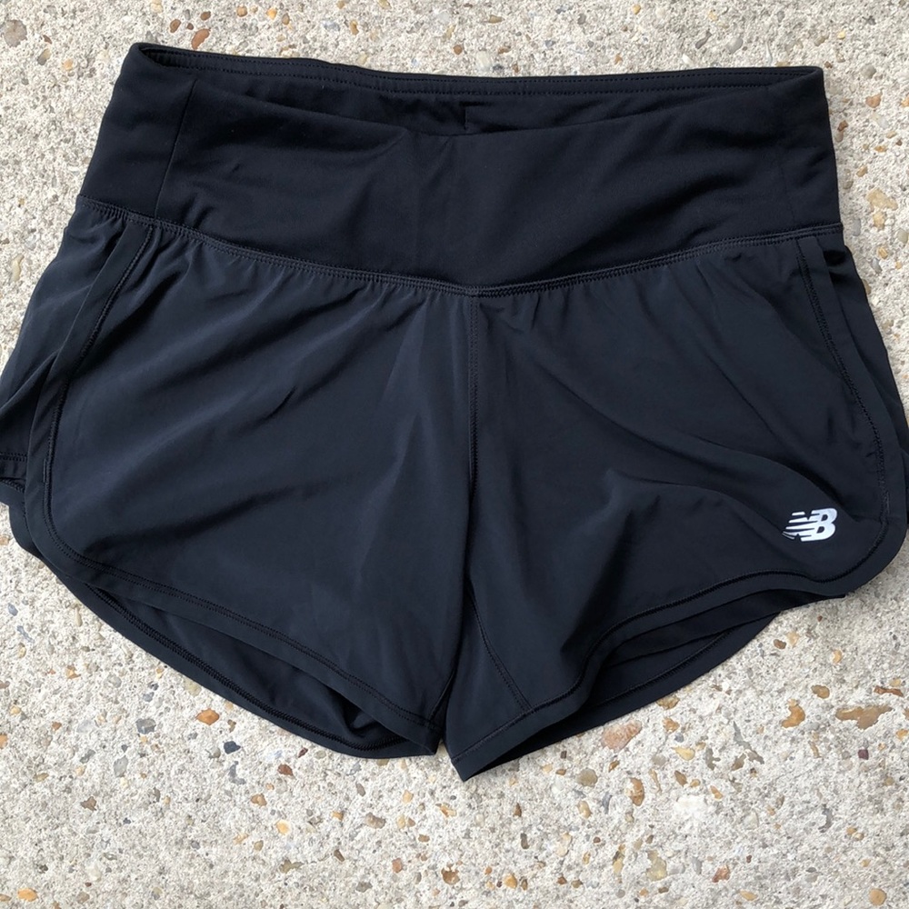 New Balance Impact 4" 2-in-1 Shorts